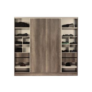 PLACARD PTAS/CORRED 240 X 220 X 059 TEXTURADO BOTINERO 240TEXT CR