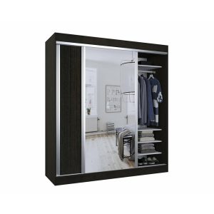 PLACARD PTAS/CORRED 180X200 2 PTAS (1 CON ESPEJO) 506-WEN CORSA