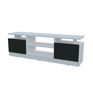 RACK TV PREMIUN BCO/GRAFITO 1623 ORLANDI