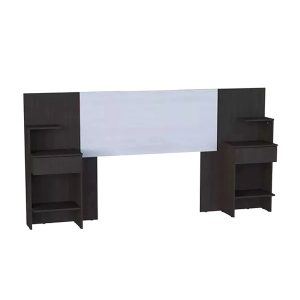 RESPALDO DE SOMMIER EXT 140/200 WENGUE/VENECIA 560 ORLANDI