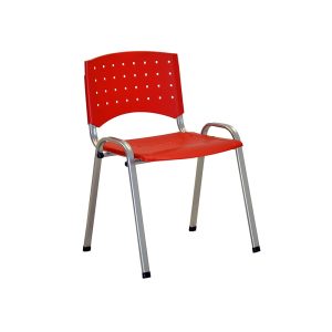 SILLA ALTO IMPACTO APILABLE BOOM DAKOT