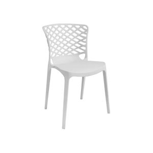 SILLA CALEGARI BLANCA