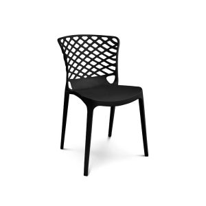 SILLA CALEGARI NEGRA