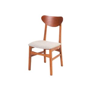 SILLA PARAISO ROMA CAOBA 12854 ORIENTAL