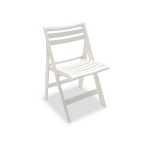 SILLA PLASTICO ALFA PLEGABLE MUN