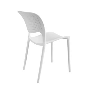 SILLA TORINO BLANCA