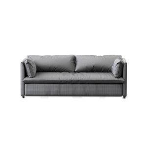 SILLON 3 CPOS 180 FENIX ARAÚ HOME FR