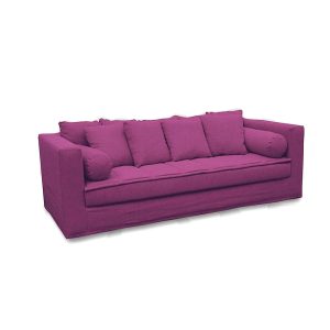 SILLON 3 CPOS BARCELONA 210 ARAÚ HOME FRANCONE