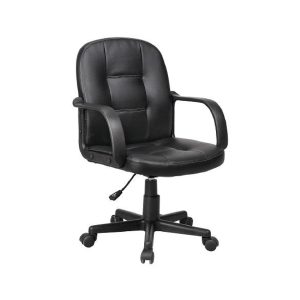 SILLON OFICINA GIRATORIO 3048 NEGRO PIR VAR