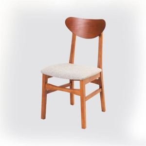 SILLA PARAISO ROMA CAOBA 207 ORIENTAL